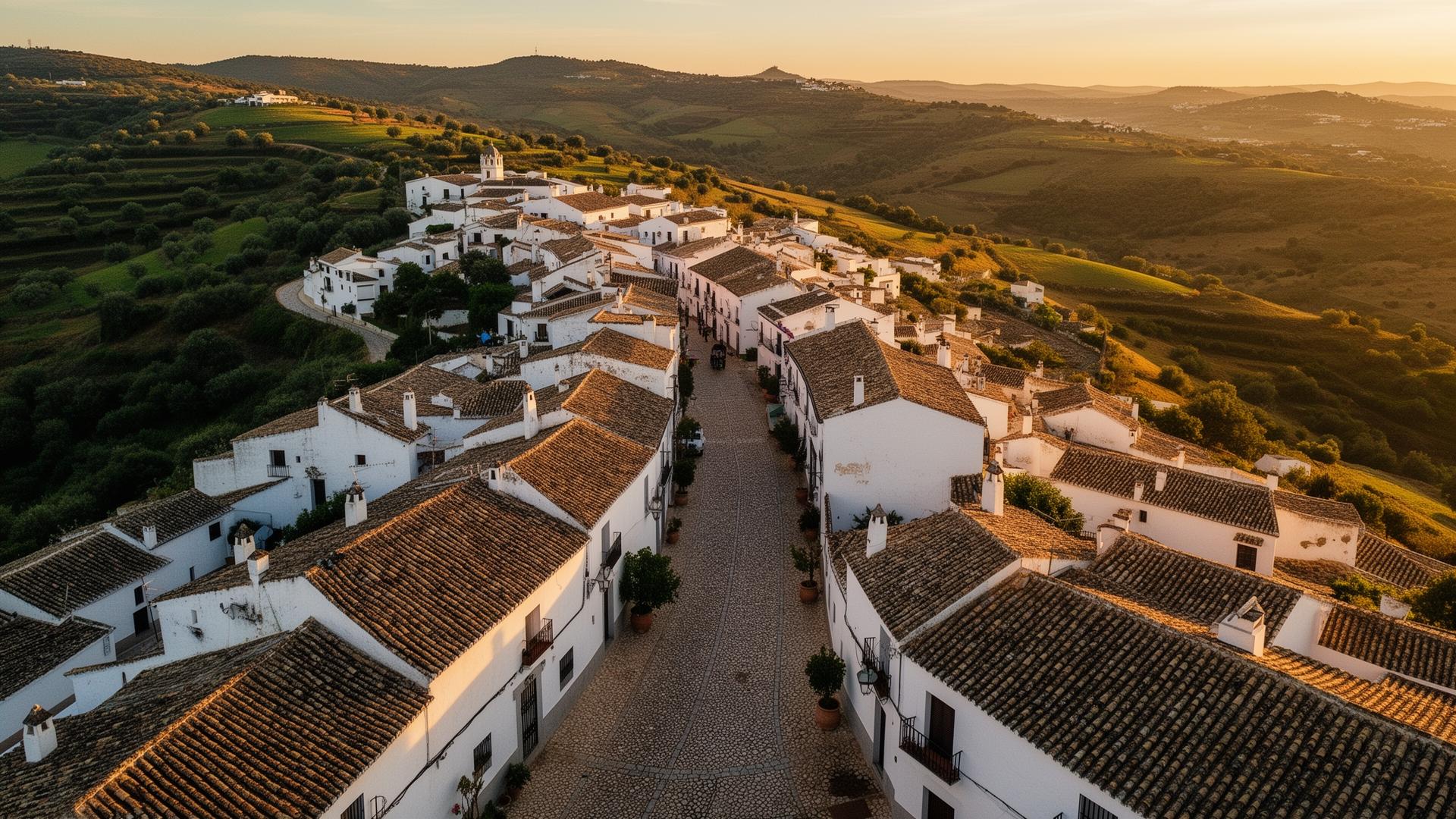 Alájar — Sierra de Aracena